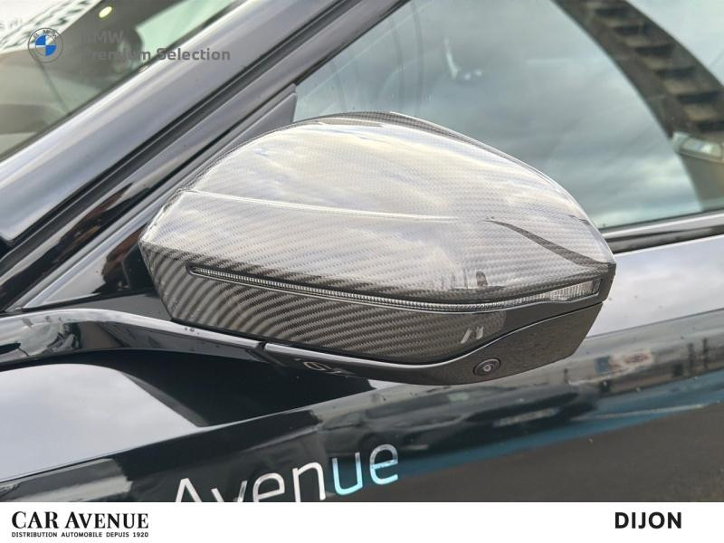 Occasion BMW Série 5 Touring 550e 489ch M Sport xDrive 2025 Saphirschwarz métallisé 110990 € à Dijon