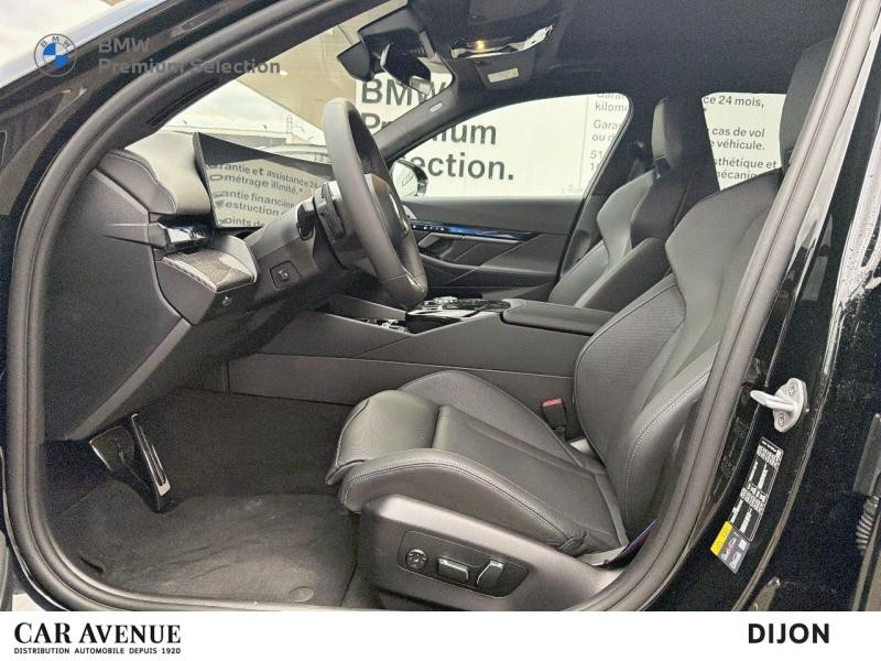Occasion BMW Série 5 Touring 550e 489ch M Sport xDrive 2025 Saphirschwarz métallisé 110990 € à Dijon