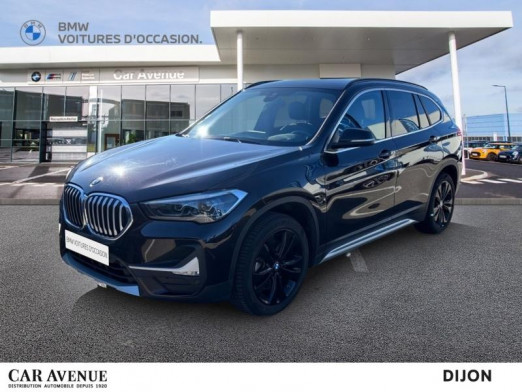 Used BMW X1 xDrive20dA 190ch xLine 2020 Sparklingbraun € 30,900 in Dijon