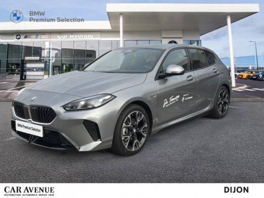 Occasion BMW Série 1 120A 170ch M Sport DKG7 2025 Skyscraper Grey métallisé 39 990 € à Dijon