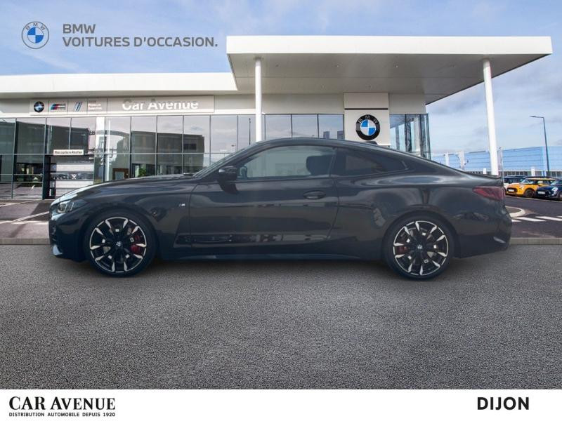 Occasion BMW Série 4 Coupé 420iA 184ch M Sport 2025 Saphirschwarz métallisé 61990 € à Dijon