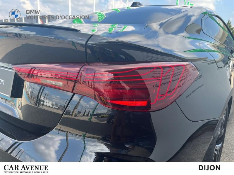 Occasion BMW Série 4 Coupé 420iA 184ch M Sport 2025 Saphirschwarz métallisé 61990 € à Dijon