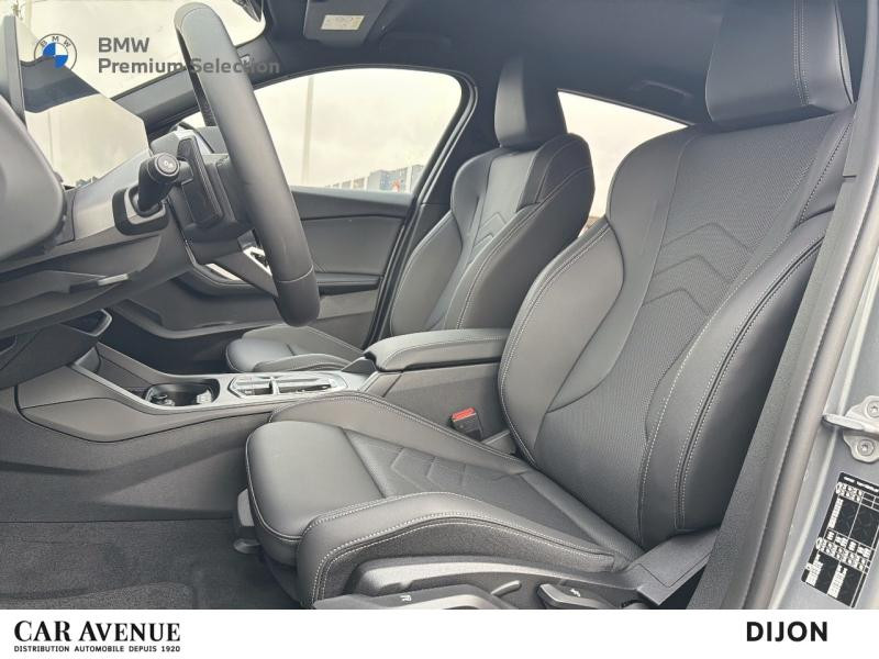 Occasion BMW Série 1 120A 170ch M Sport DKG7 2025 Skyscraper Grey métallisé 39990 € à Dijon