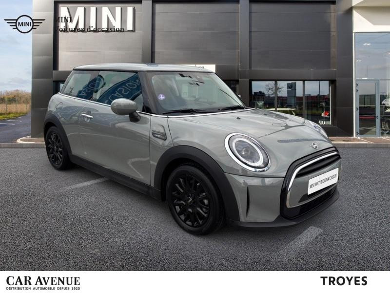 Occasion MINI Mini One 102ch Edition Camden 2022 Moonwalk Grey 20490 € à Dijon