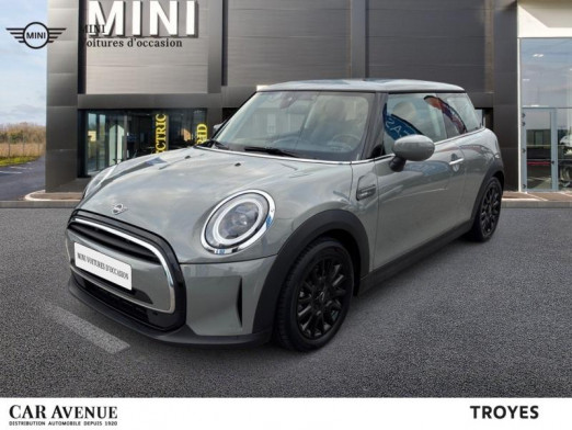 Occasion MINI Mini One 102ch Edition Camden 2022 Moonwalk Grey 20 490 € à Dijon