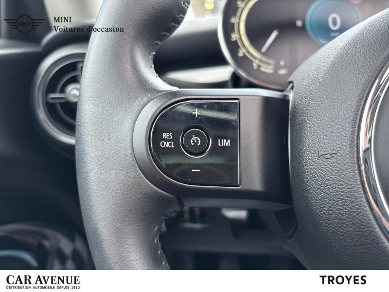 Occasion MINI Mini One 102ch Edition Camden 2022 Moonwalk Grey 20490 € à Dijon