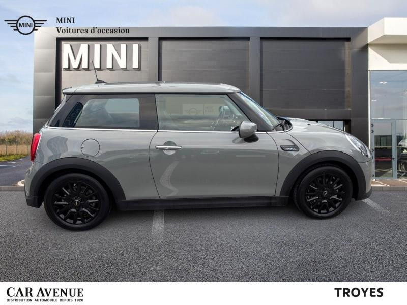 Occasion MINI Mini One 102ch Edition Camden 2022 Moonwalk Grey 20490 € à Dijon