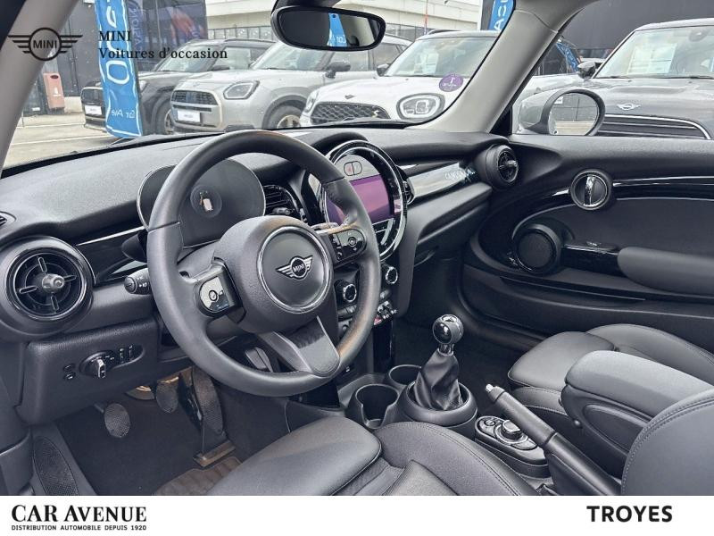 Occasion MINI Mini One 102ch Edition Camden 2022 Moonwalk Grey 20490 € à Dijon