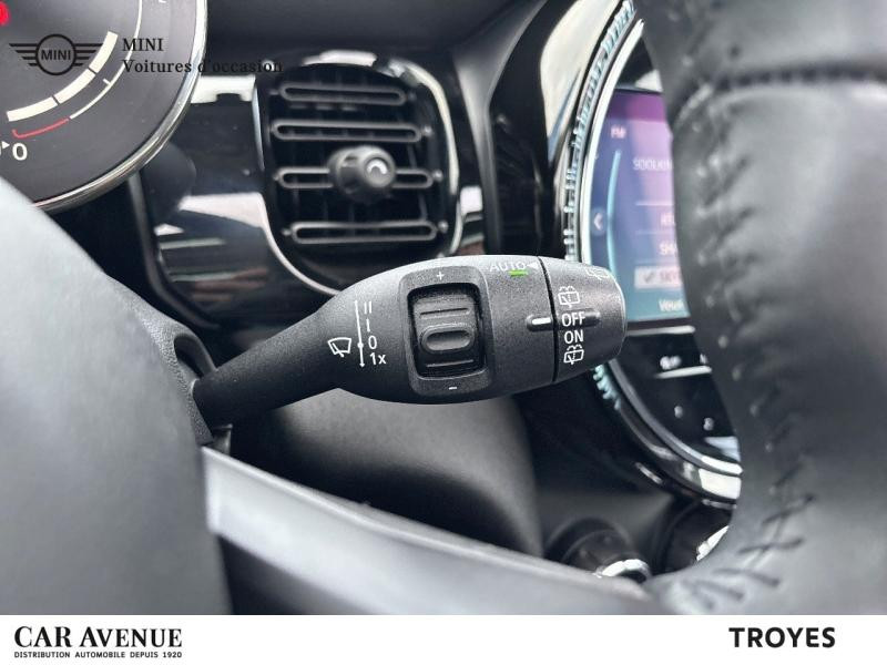 Occasion MINI Mini One 102ch Edition Camden 2022 Moonwalk Grey 20490 € à Dijon
