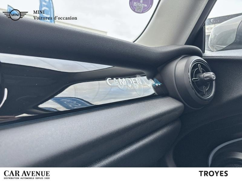 Occasion MINI Mini One 102ch Edition Camden 2022 Moonwalk Grey 20490 € à Dijon