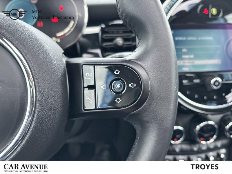 Occasion MINI Mini One 102ch Edition Camden 2022 Moonwalk Grey 20490 € à Dijon