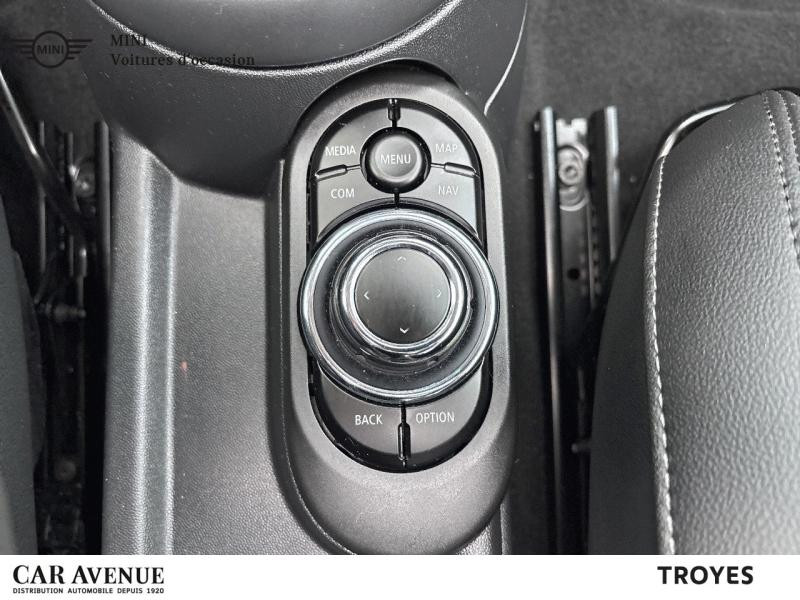 Occasion MINI Mini One 102ch Edition Camden 2022 Moonwalk Grey 20490 € à Dijon