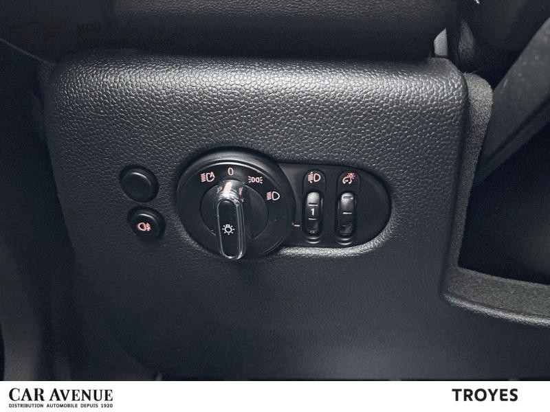 Occasion MINI Mini One 102ch Edition Camden 2022 Moonwalk Grey 20490 € à Dijon