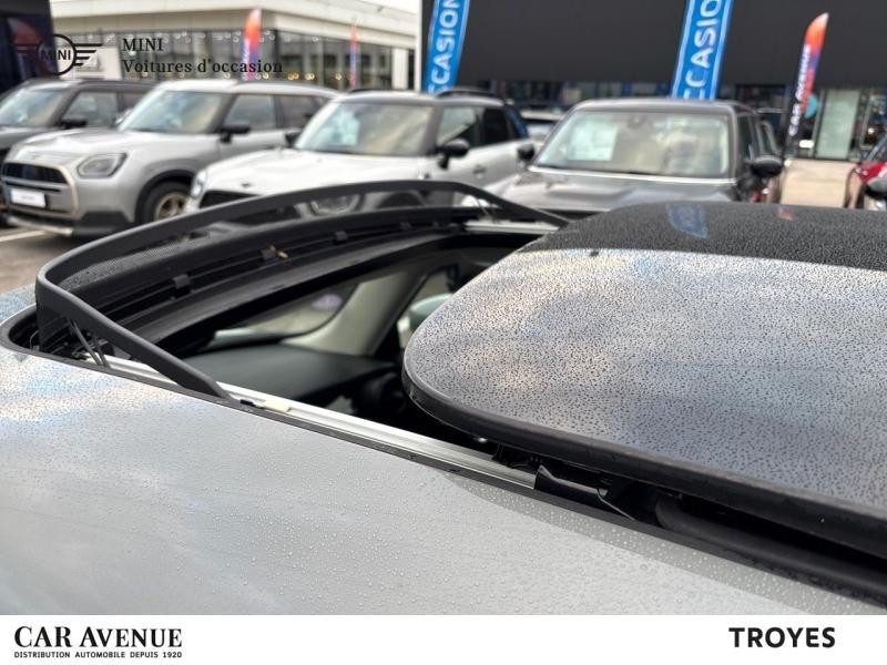 Occasion MINI Mini One 102ch Edition Camden 2022 Moonwalk Grey 20490 € à Dijon