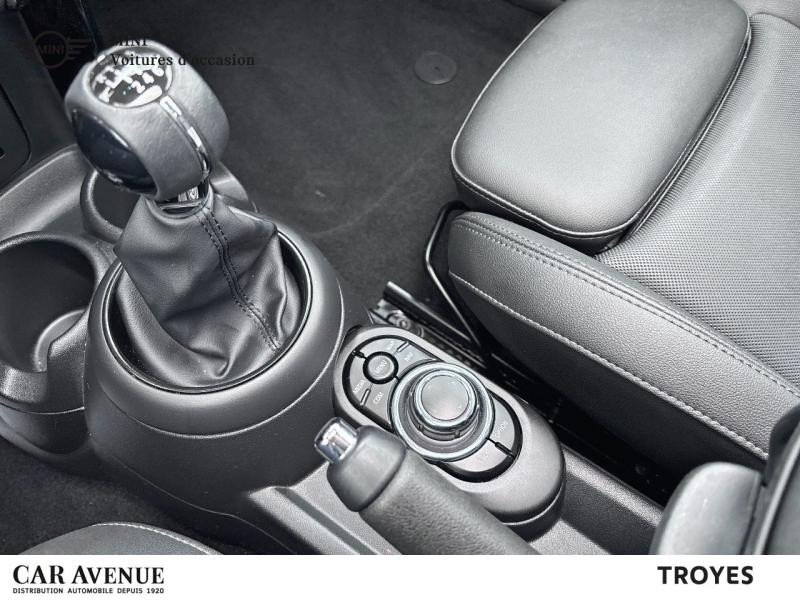 Occasion MINI Mini One 102ch Edition Camden 2022 Moonwalk Grey 20490 € à Dijon