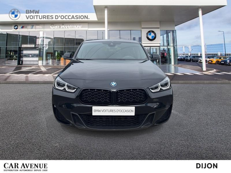 Occasion BMW X2 xDrive25eA 220ch M Sport Euro6d-T 6cv 2022 Saphirschwarz métallisé 29490 € à Dijon