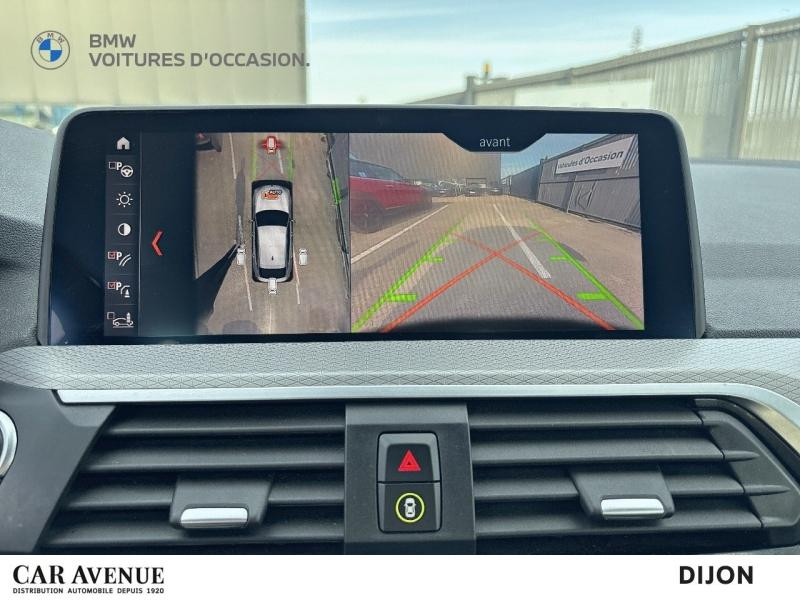 Occasion BMW X4 xDrive20d 190ch M Sport Euro6d-T 2019 Autres couleurs 33900 € à Dijon
