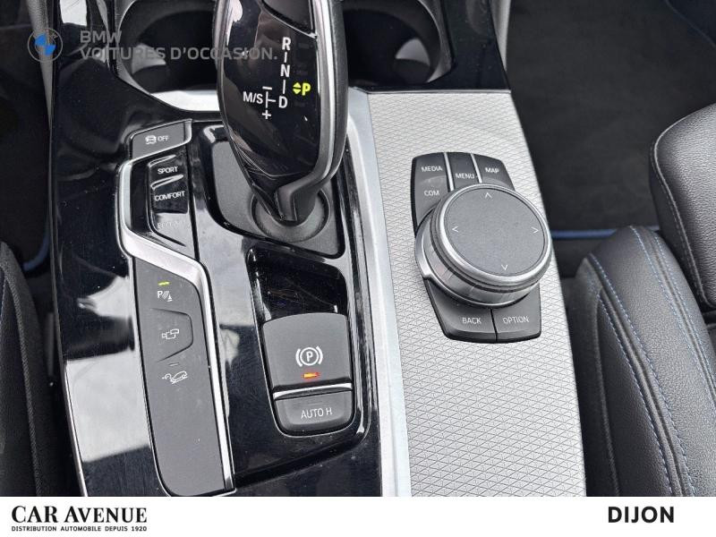Occasion BMW X4 xDrive20d 190ch M Sport Euro6d-T 2019 Autres couleurs 33900 € à Dijon