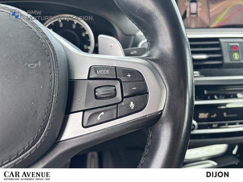 Occasion BMW X4 xDrive20d 190ch M Sport Euro6d-T 2019 Autres couleurs 33900 € à Dijon