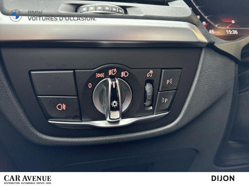 Occasion BMW X4 M 3.0i 510ch Competition 2021 M Carbonschwarz métallisé 77900 € à Dijon