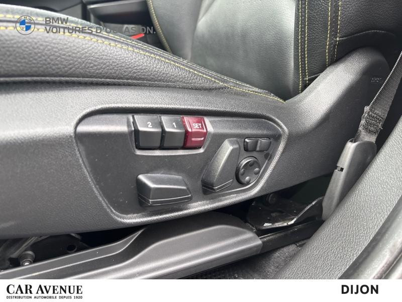 Occasion BMW X2 xDrive25eA 220ch M Sport Euro6d-T 6cv 2022 Saphirschwarz métallisé 29490 € à Dijon