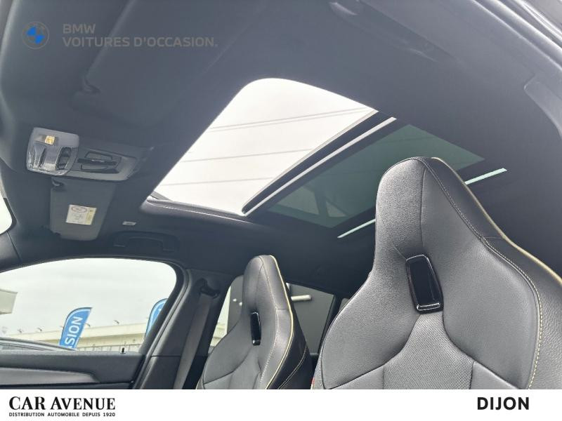 Occasion BMW X2 xDrive25eA 220ch M Sport Euro6d-T 6cv 2022 Saphirschwarz métallisé 29490 € à Dijon