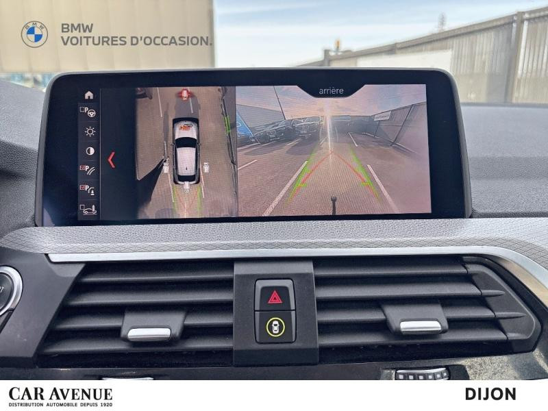Occasion BMW X4 xDrive20d 190ch M Sport Euro6d-T 2019 Autres couleurs 33900 € à Dijon