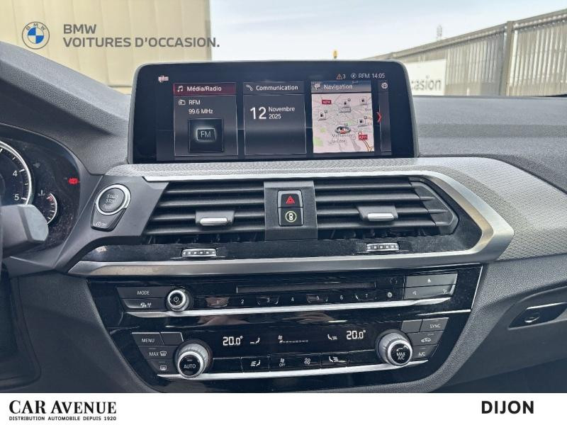 Occasion BMW X4 xDrive20d 190ch M Sport Euro6d-T 2019 Autres couleurs 33900 € à Dijon