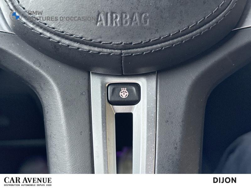 Occasion BMW X4 M 3.0i 510ch Competition 2021 M Carbonschwarz métallisé 77900 € à Dijon