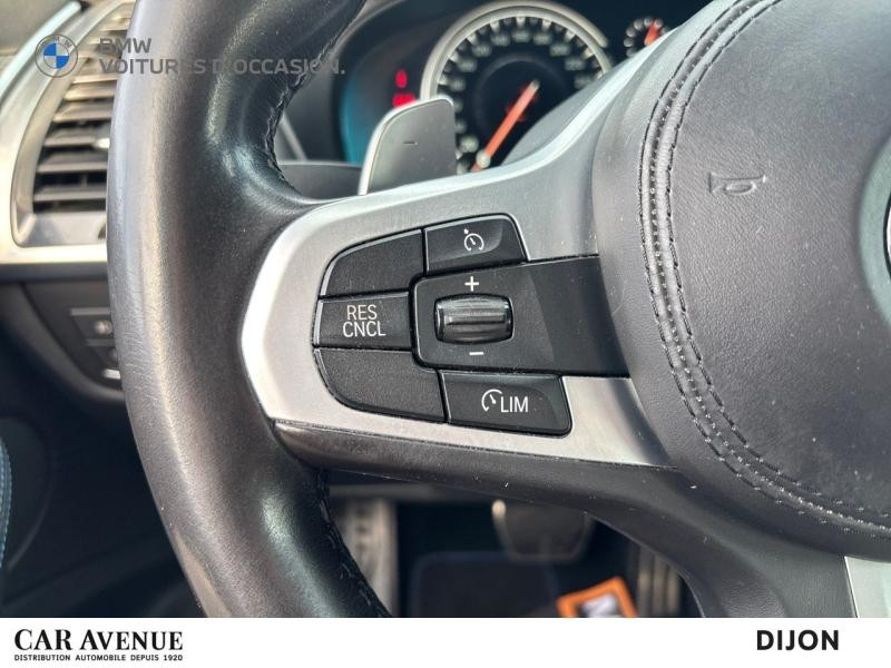 Occasion BMW X4 xDrive20d 190ch M Sport Euro6d-T 2019 Autres couleurs 33900 € à Dijon