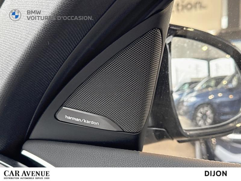 Occasion BMW X4 M 3.0i 510ch Competition 2021 M Carbonschwarz métallisé 77900 € à Dijon