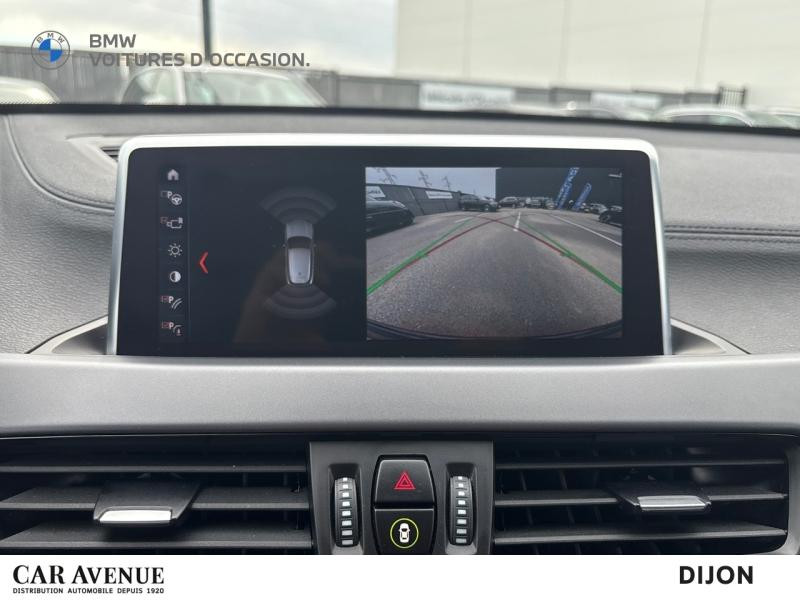 Occasion BMW X2 xDrive25eA 220ch M Sport Euro6d-T 6cv 2022 Saphirschwarz métallisé 29490 € à Dijon