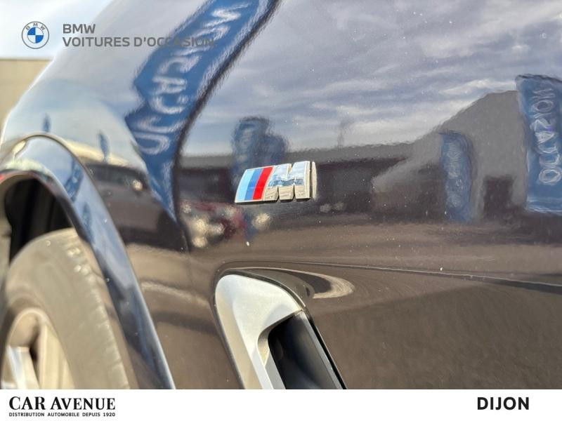 Occasion BMW X4 xDrive20d 190ch M Sport Euro6d-T 2019 Autres couleurs 33900 € à Dijon
