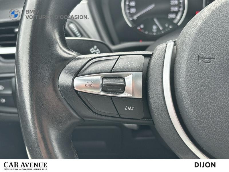 Occasion BMW X2 xDrive25eA 220ch M Sport Euro6d-T 6cv 2022 Saphirschwarz métallisé 29490 € à Dijon