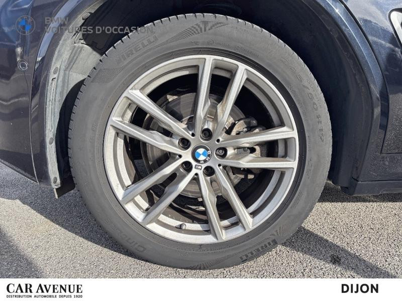Occasion BMW X4 xDrive20d 190ch M Sport Euro6d-T 2019 Autres couleurs 33900 € à Dijon