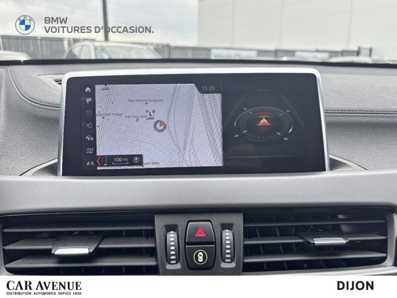 Occasion BMW X2 xDrive25eA 220ch M Sport Euro6d-T 6cv 2022 Saphirschwarz métallisé 29490 € à Dijon