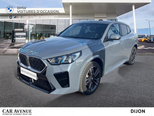 Occasion BMW X2 sDrive20iA 170ch M Sport DKG7 2025 BMW Ind Storm Bay métallisé 44 990 € à Dijon