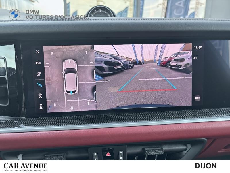 Occasion PORSCHE Cayenne 3.0 V6 462ch E-Hybrid 2023 Bleu Moonlight Métallisée 97900 € à Dijon