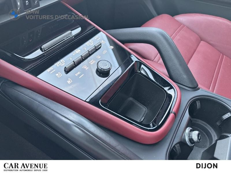 Occasion PORSCHE Cayenne 3.0 V6 462ch E-Hybrid 2023 Bleu Moonlight Métallisée 97900 € à Dijon