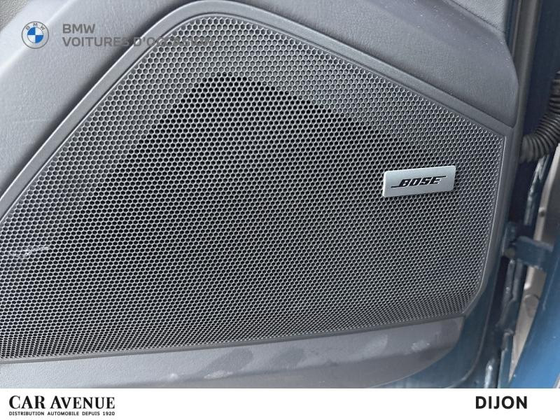 Occasion PORSCHE Cayenne 3.0 V6 462ch E-Hybrid 2023 Bleu Moonlight Métallisée 97900 € à Dijon