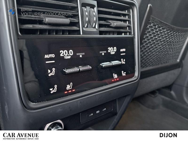 Occasion PORSCHE Cayenne 3.0 V6 462ch E-Hybrid 2023 Bleu Moonlight Métallisée 97900 € à Dijon