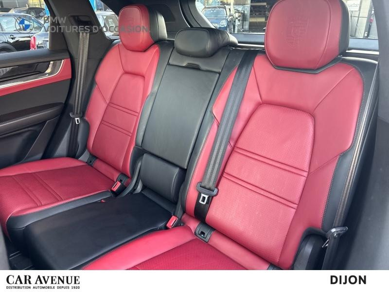 Occasion PORSCHE Cayenne 3.0 V6 462ch E-Hybrid 2023 Bleu Moonlight Métallisée 97900 € à Dijon