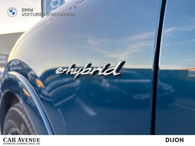 Occasion PORSCHE Cayenne 3.0 V6 462ch E-Hybrid 2023 Bleu Moonlight Métallisée 97900 € à Dijon