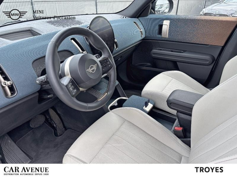 Occasion MINI Countryman E 204ch Favoured 2024 Midnight Black II 38880 € à Dijon