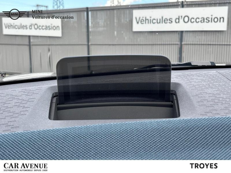 Occasion MINI Countryman E 204ch Favoured 2024 Midnight Black II 38880 € à Dijon