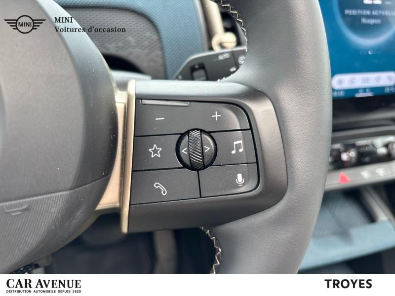 Occasion MINI Countryman E 204ch Favoured 2024 Midnight Black II 38880 € à Dijon