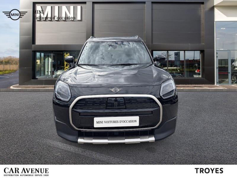 Occasion MINI Countryman E 204ch Favoured 2024 Midnight Black II 38880 € à Dijon