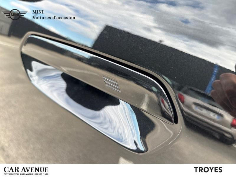 Occasion MINI Countryman E 204ch Favoured 2024 Midnight Black II 38880 € à Dijon