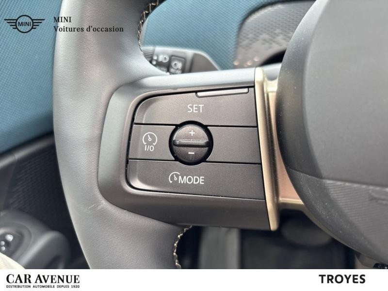 Occasion MINI Countryman E 204ch Favoured 2024 Midnight Black II 38880 € à Dijon