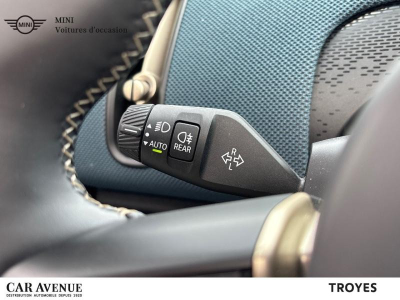 Occasion MINI Countryman E 204ch Favoured 2024 Midnight Black II 38880 € à Dijon